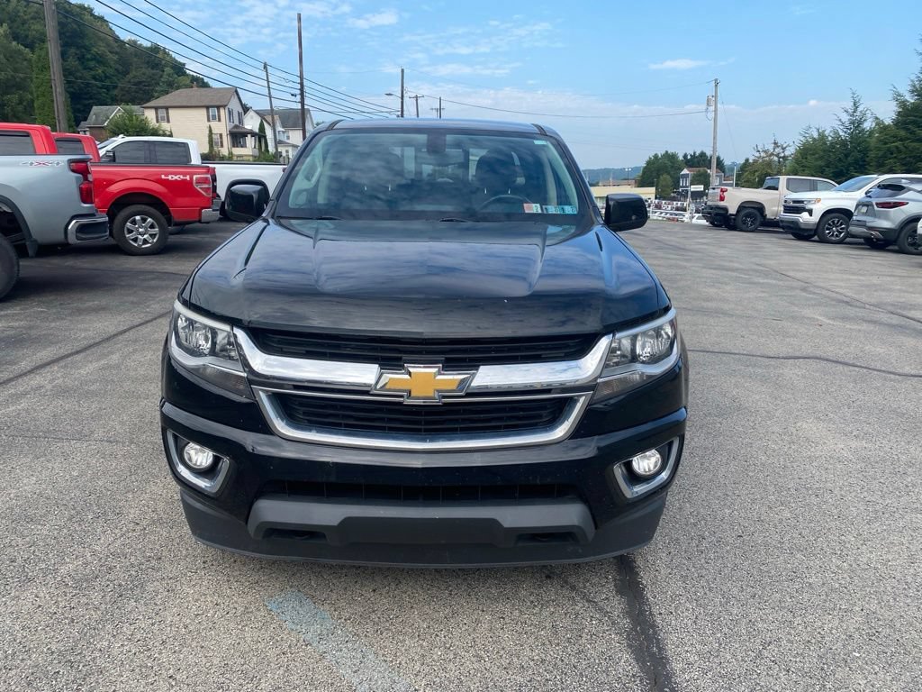 Used 2020 Chevrolet Colorado LT w/ LT Convenience Package AWD/4WD image 2