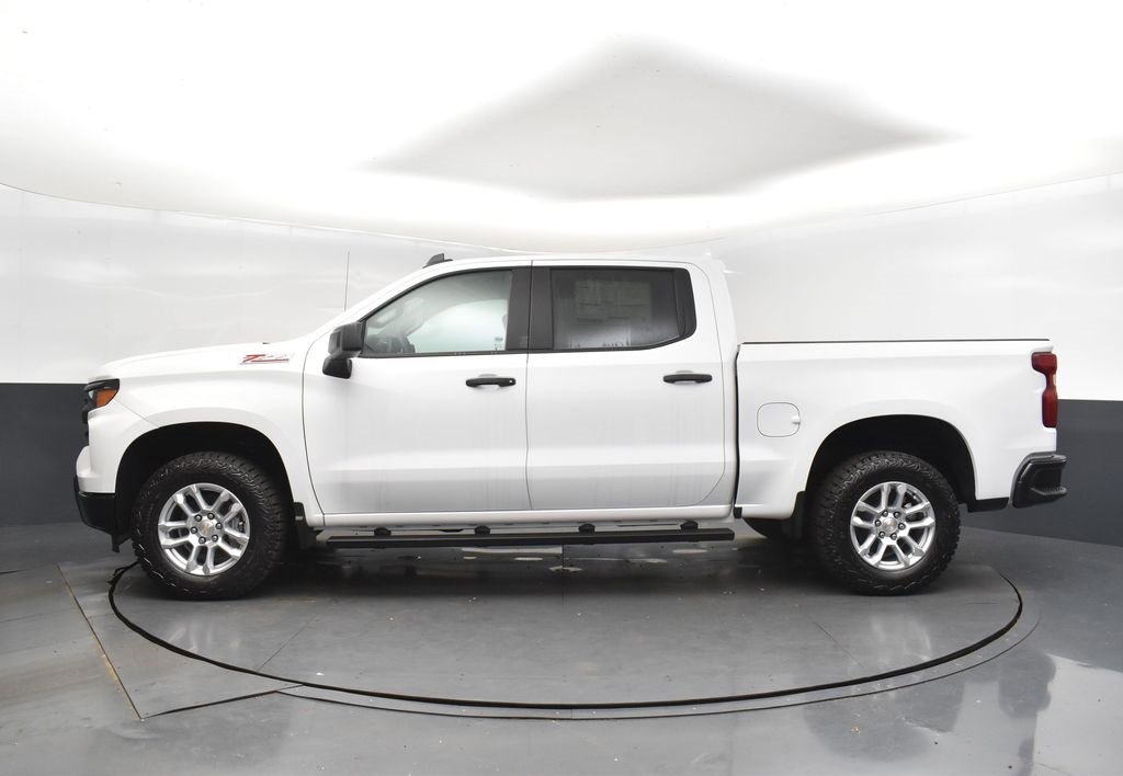 New 2026 Chevrolet Silverado 1500 W/T w/ WT Value Package image 4
