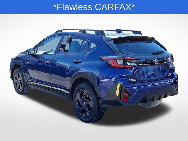 Used 2024 Subaru Crosstrek 2.5i Sport image 4