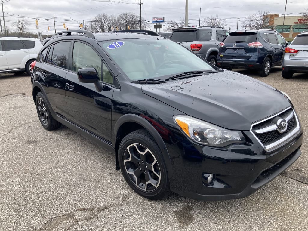 Used 2014 Subaru Crosstrek 2.0i Limited image 2