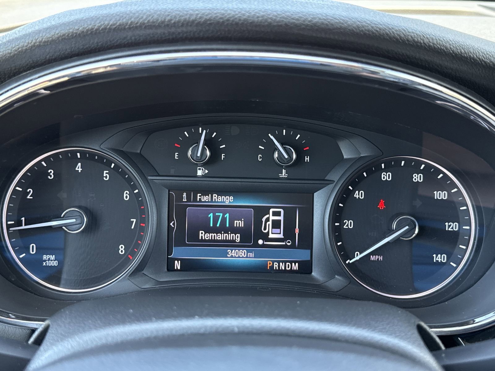 Used 2022 Buick Encore Preferred w/ Safety Package FWD image 18