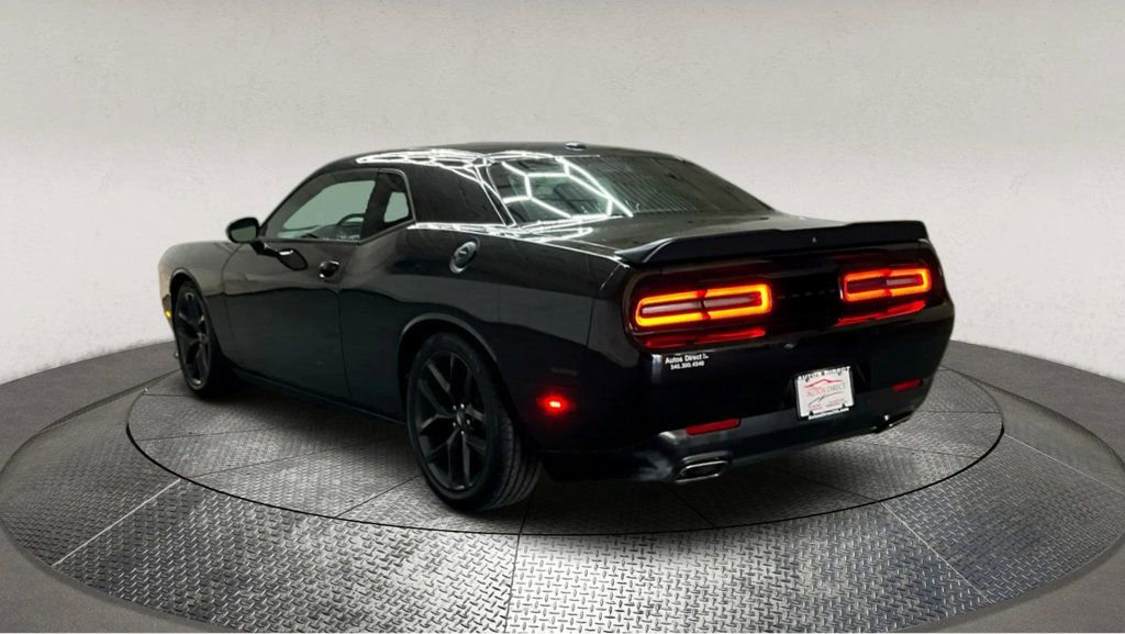 Used 2021 Dodge Challenger GT w/ Blacktop Package image 5