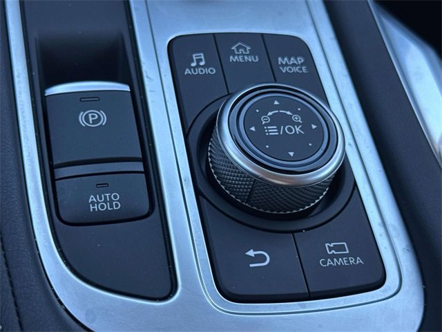Certified 2025 INFINITI QX60 Luxe w/ Lighting Package (N94) image 19
