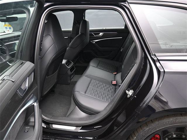 New 2026 Audi RS 6 performance image 11