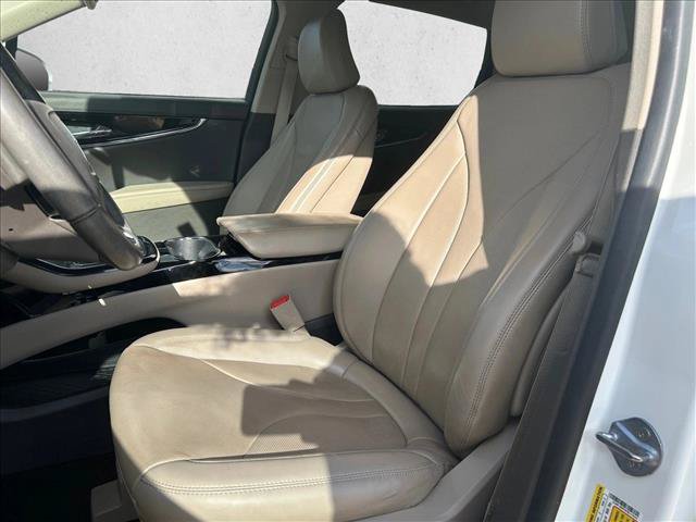 Used 2023 Lincoln Nautilus Reserve w/ Luxury Package AWD/4WD image 16