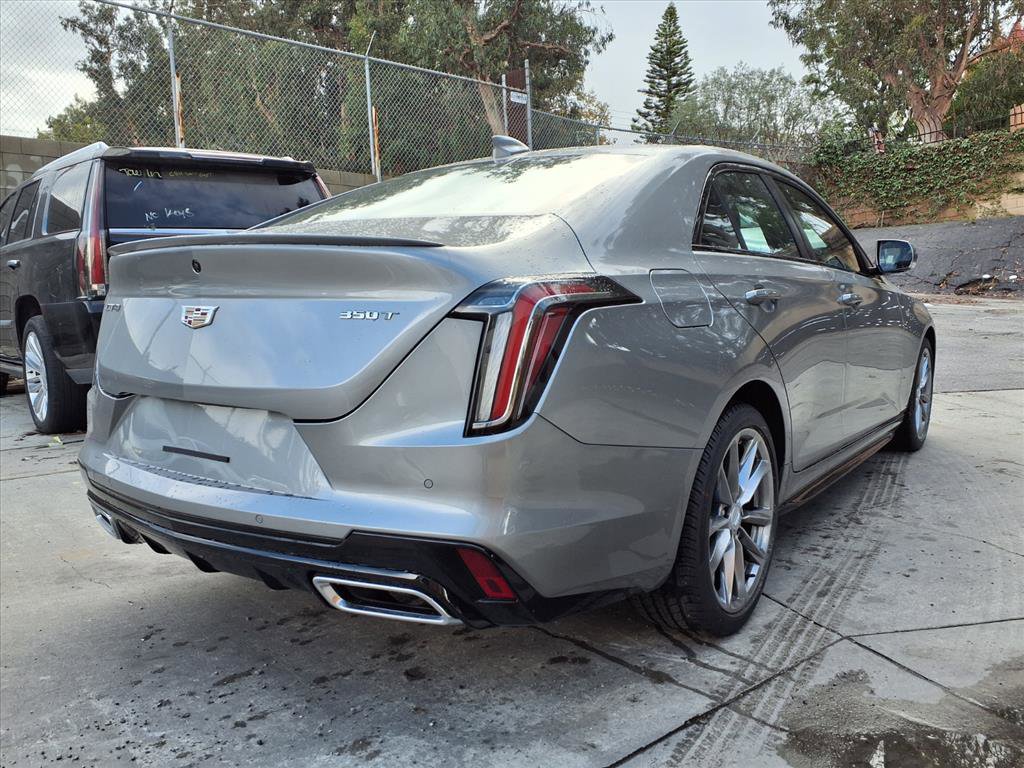 New 2026 Cadillac CT4 Sport image 7