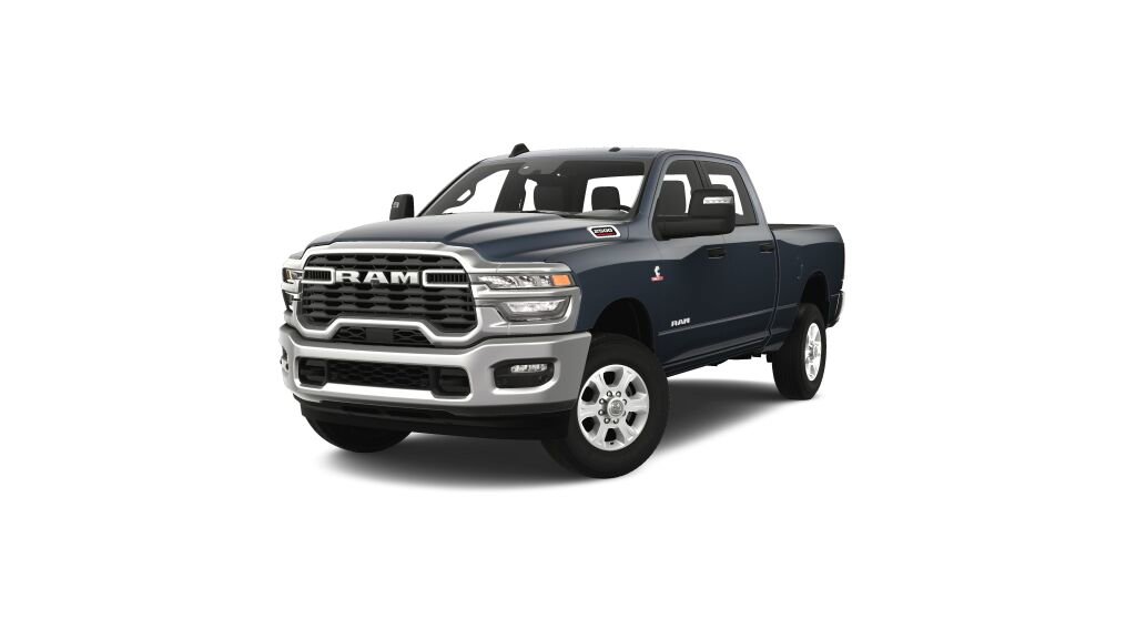 New 2026 RAM 2500 Big Horn image 1