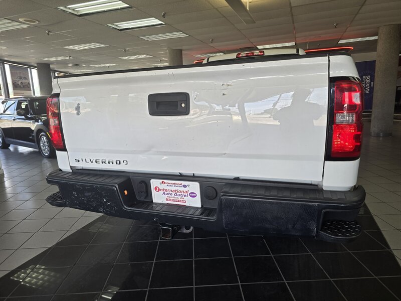 Used 2018 Chevrolet Silverado 1500 W/T RWD image 5