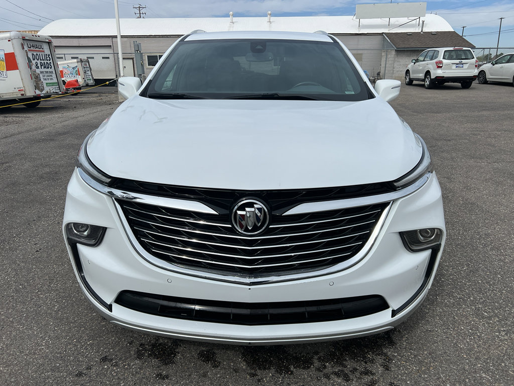 Used 2024 Buick Enclave Essence AWD/4WD image 8