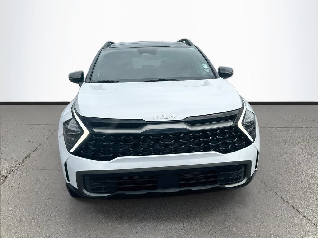 Certified 2024 Kia Sportage X-Pro AWD/4WD image 2