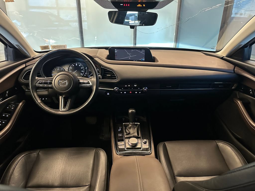 Used 2021 MAZDA CX-30 AWD 2.5 S w/ Premium Package image 9