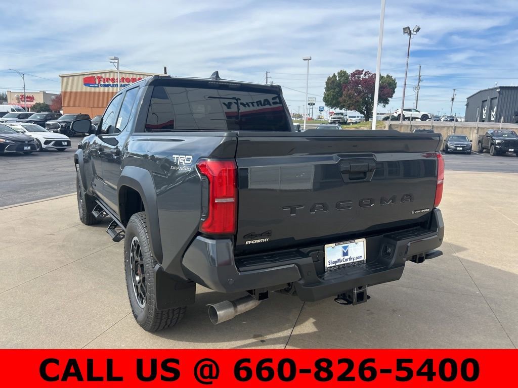 New 2025 Toyota Tacoma TRD Off-Road image 8
