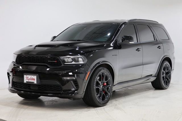 Used 2023 Dodge Durango R/T w/ Tow 'N Go Package image 3