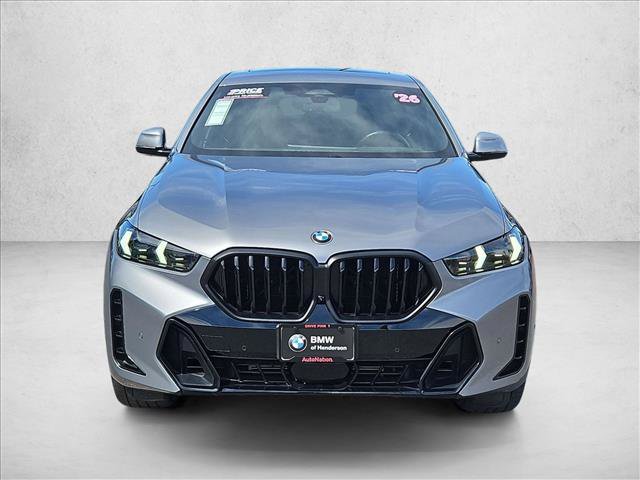 Used 2026 BMW X6 xDrive40i AWD/4WD image 2