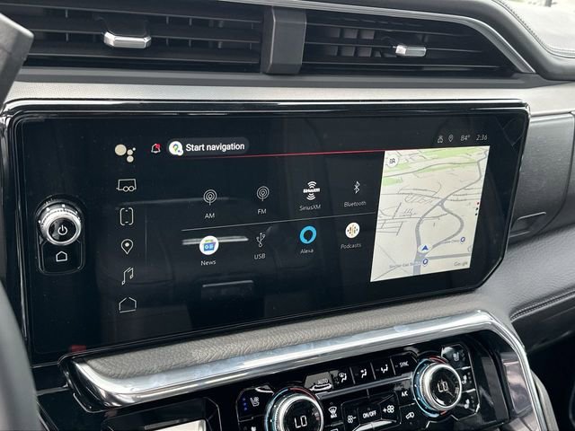 New 2025 GMC Sierra 2500 Denali w/ Technology Package image 13