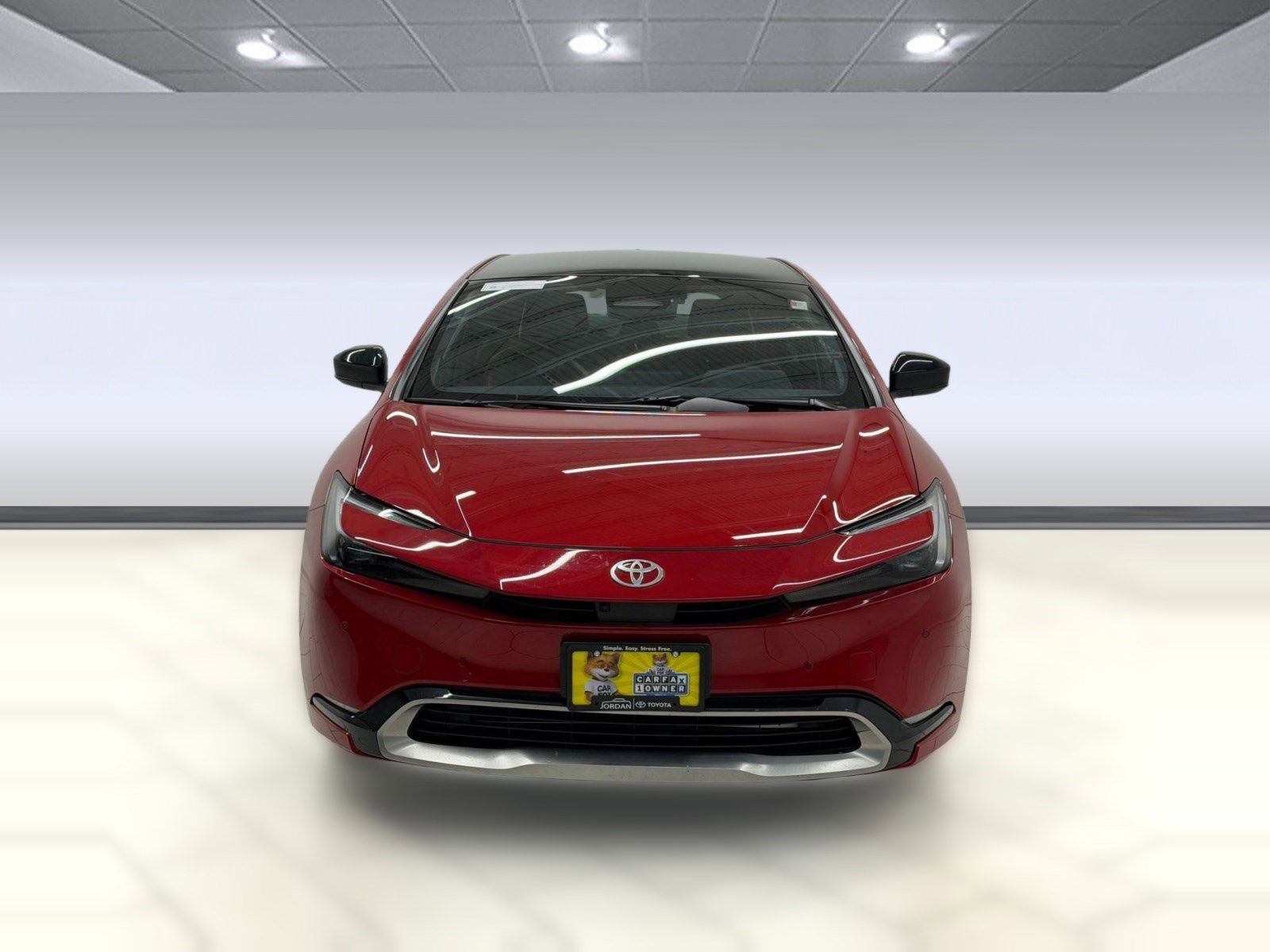 Used 2025 Toyota Prius Plug-In Hybrid w/ Limited Premium Package image 5