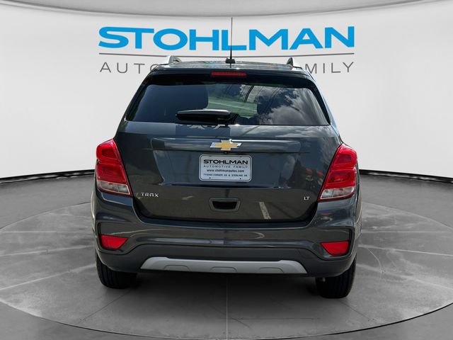 Used 2017 Chevrolet Trax LT w/ LT Convenience Package FWD image 6