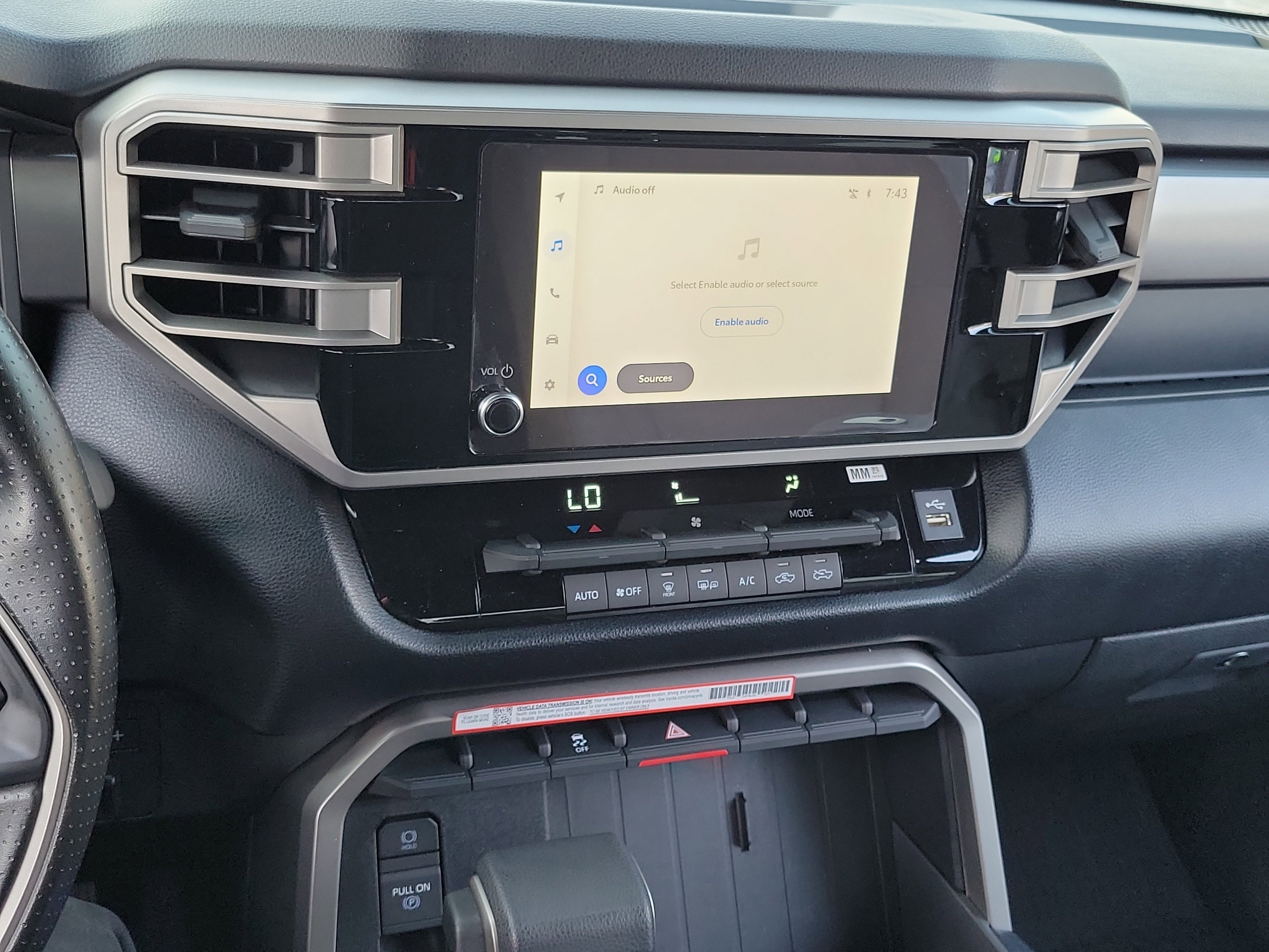 Used 2025 Toyota Tundra SR5 w/ SR5 Convenience Package image 11