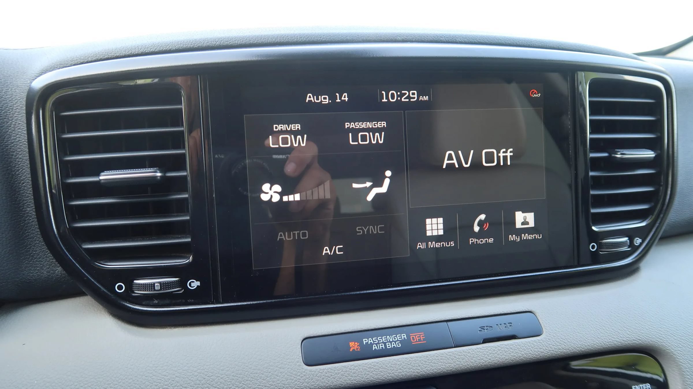 Used 2020 Kia Sportage EX w/ Option Group 15 FWD image 34