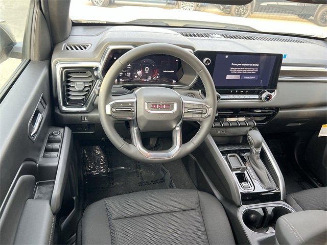 New 2026 GMC Canyon Elevation image 11