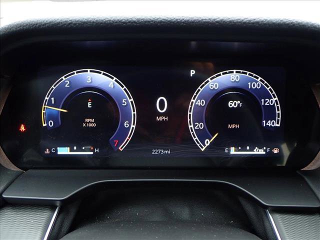 New 2025 Jeep Grand Cherokee L Laredo AWD/4WD image 24