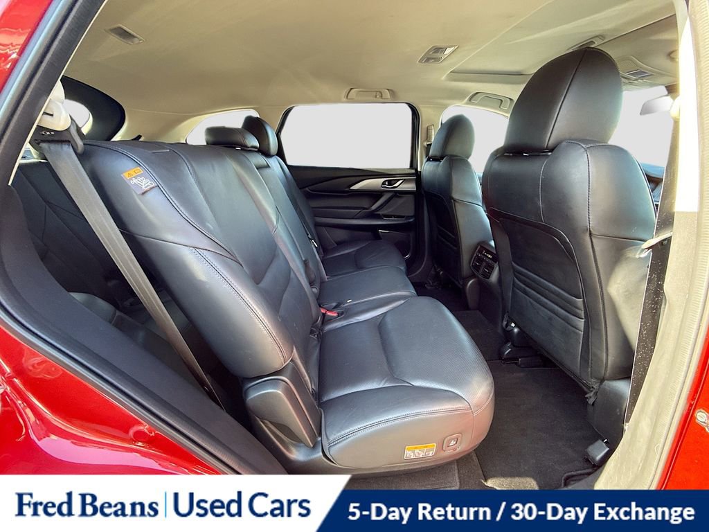 Used 2022 MAZDA CX-9 Touring w/ Touring Premium Package AWD/4WD image 38