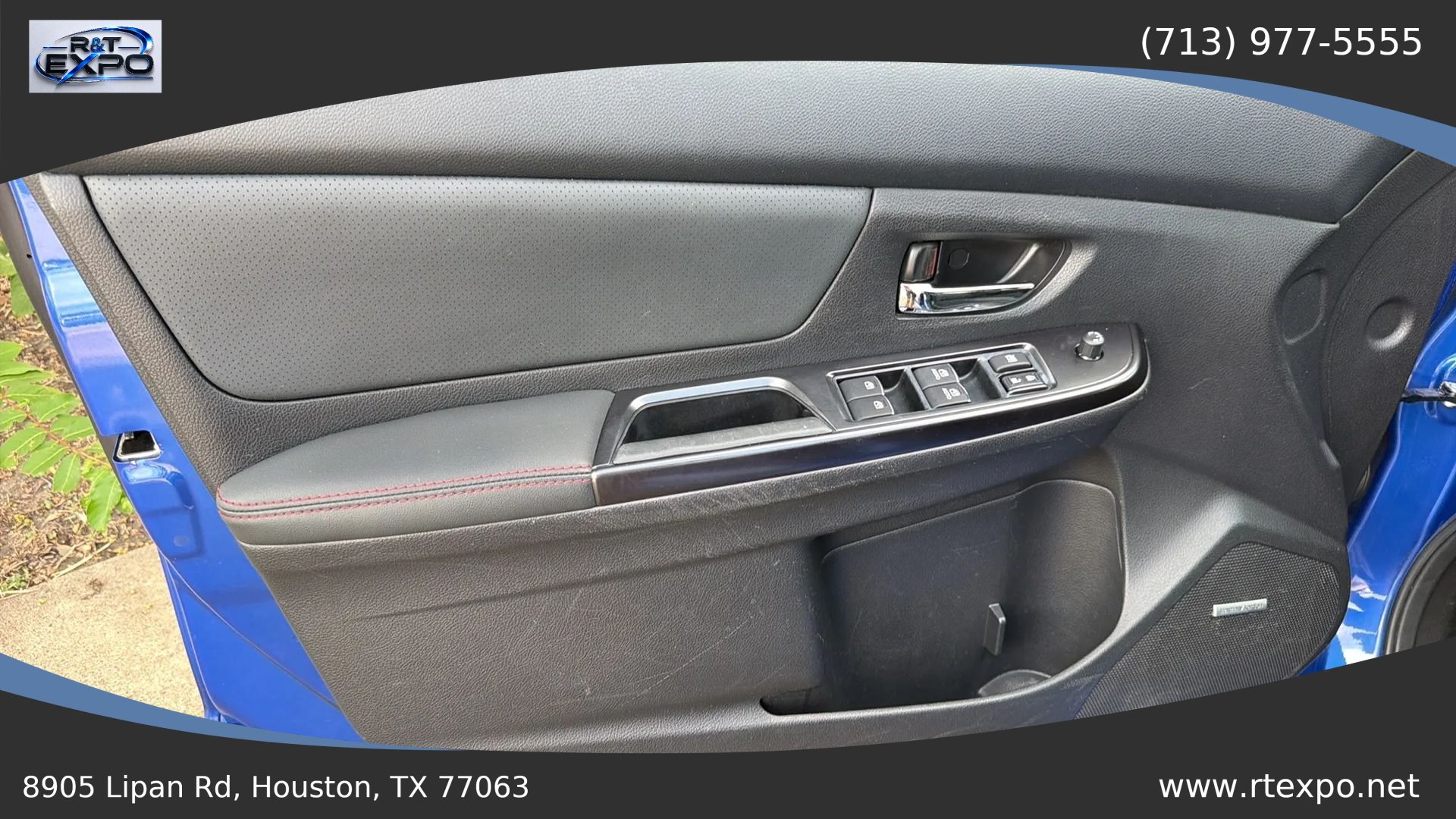 Used 2020 Subaru WRX Limited AWD/4WD image 21
