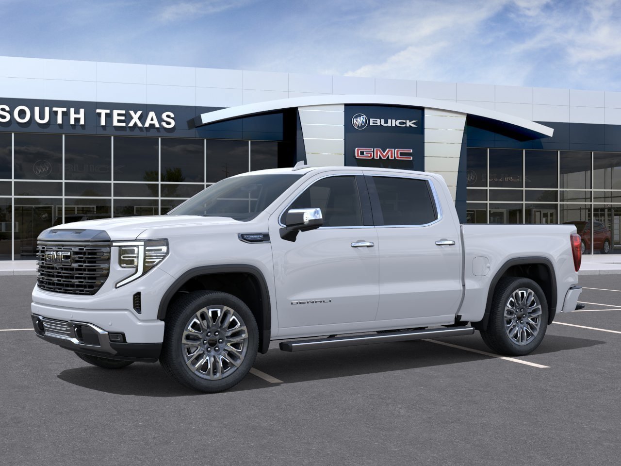 New 2026 GMC Sierra 1500 Denali Ultimate AWD/4WD image 2