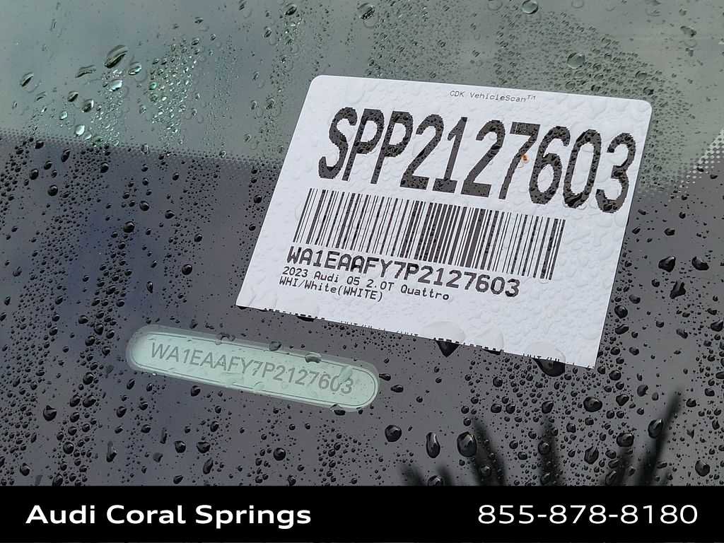 Certified 2023 Audi Q5 2.0T Premium Plus w/ Premium Plus Package image 29