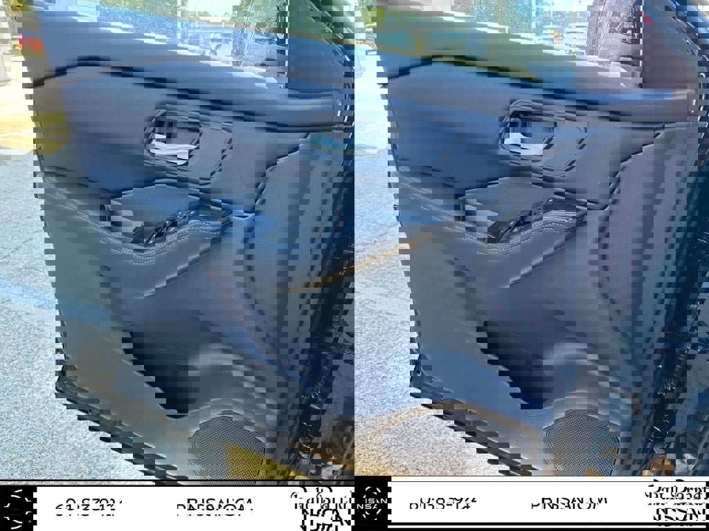 New 2026 Nissan Rogue SV image 19