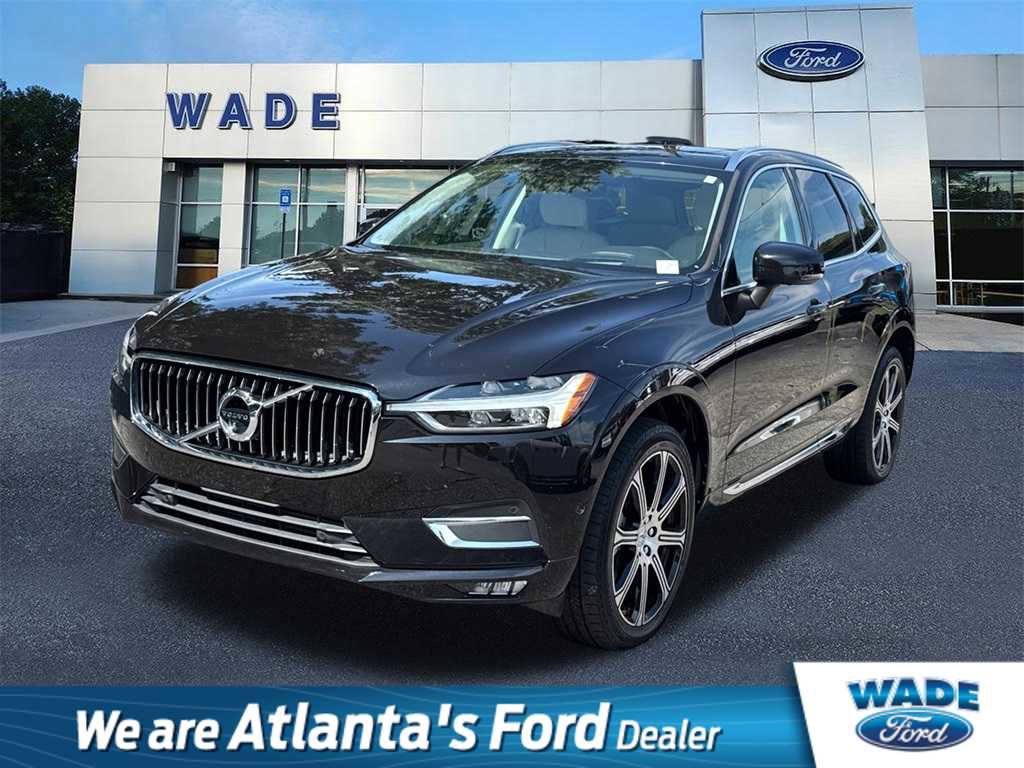 Used 2018 Volvo XC60 T6 Inscription w/ Convenience Package
