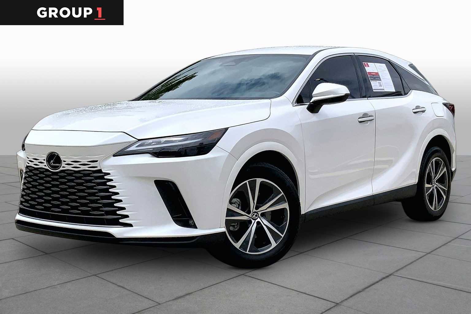 Used 2024 Lexus RX 350 FWD image 1