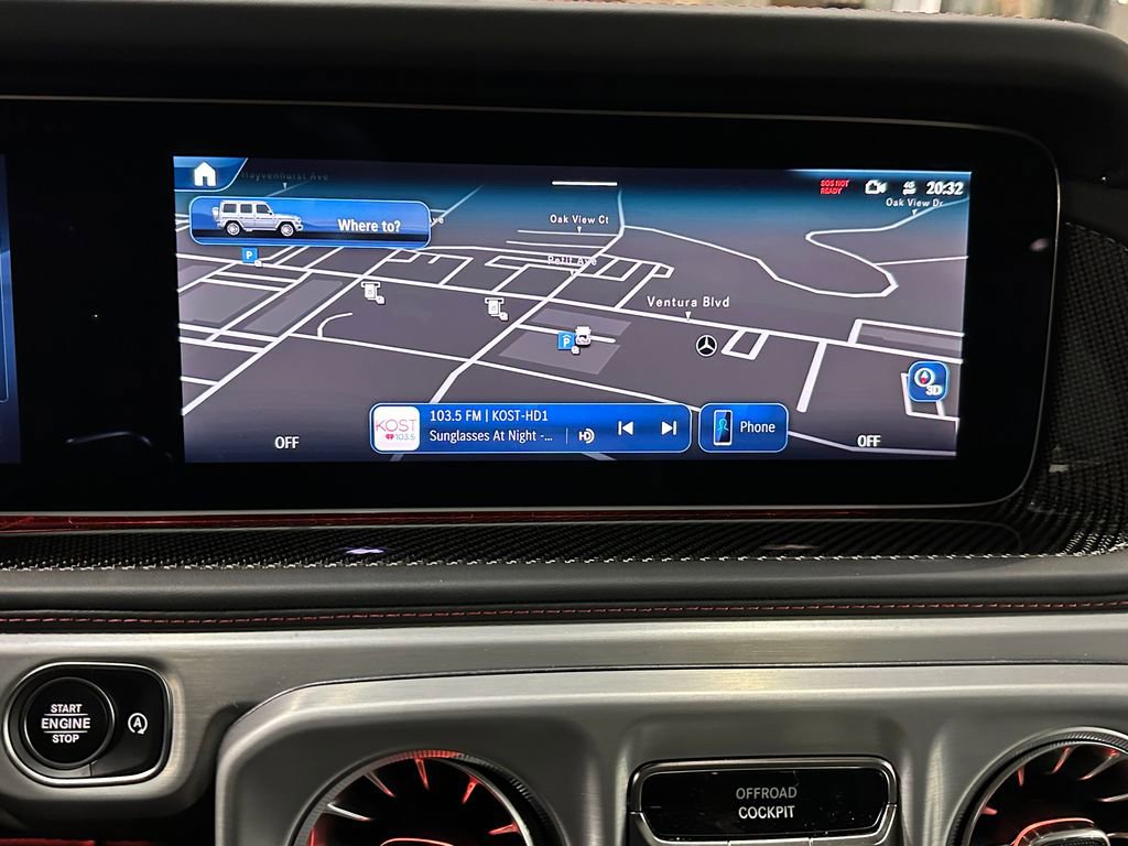 New 2026 Mercedes-Benz G 63 AMG 4MATIC image 25