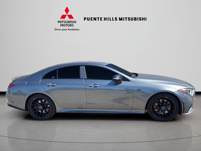 Used 2019 Mercedes-Benz CLS 53 AMG 4MATIC image 4