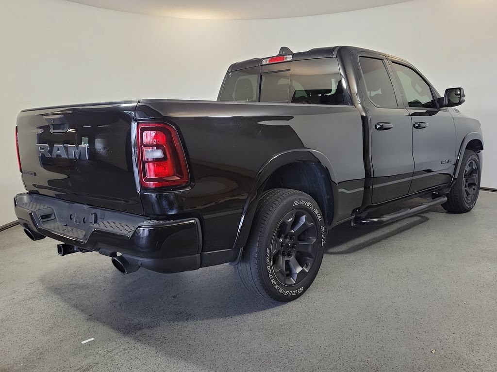 Used 2025 RAM 1500 Big Horn RWD image 6