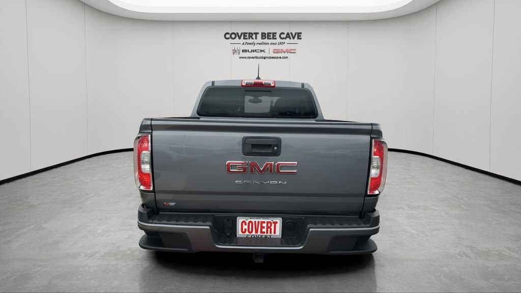 Used 2022 GMC Canyon Elevation w/ Trailering Package image 8