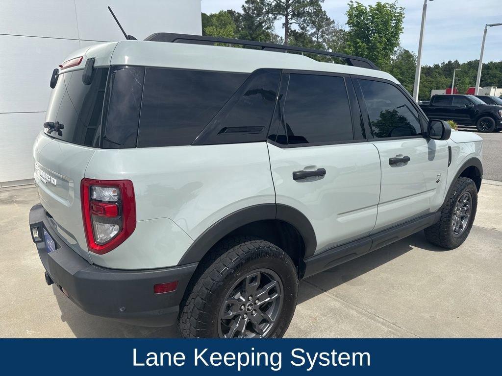 Used 2022 Ford Bronco Sport Big Bend w/ Convenience Package image 6