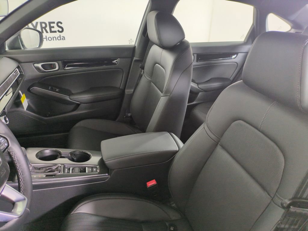 New 2026 Honda Civic Sport Touring image 9