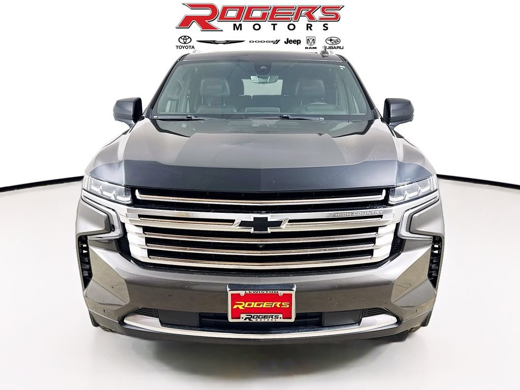 Used 2021 Chevrolet Suburban High Country AWD/4WD image 7