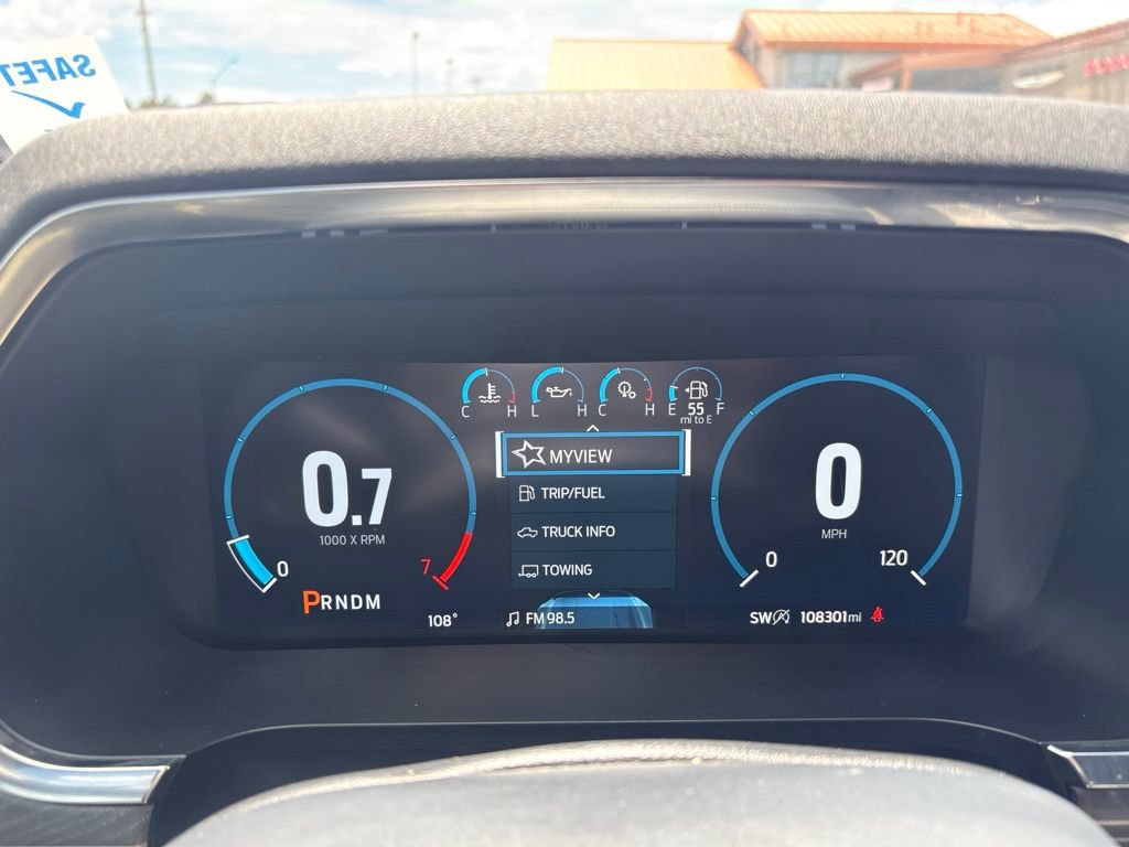 Used 2021 Ford F150 Platinum w/ Equipment Group 701A High AWD/4WD image 21