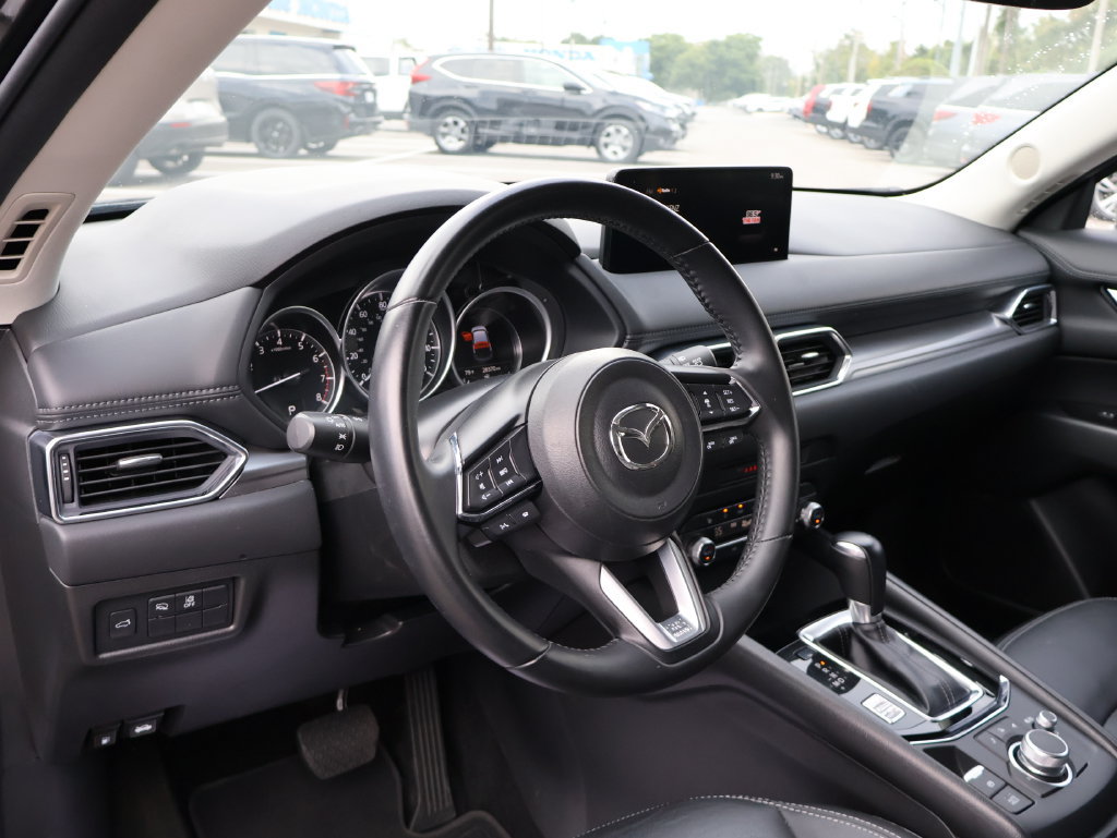 Used 2025 MAZDA CX-5 AWD 2.5 S w/ Preferred Package image 17