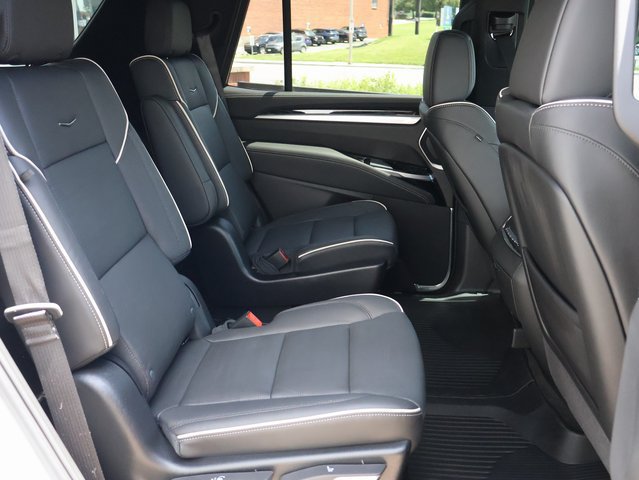 Certified 2026 Cadillac Escalade Sport w/ Touring Package AWD/4WD image 11