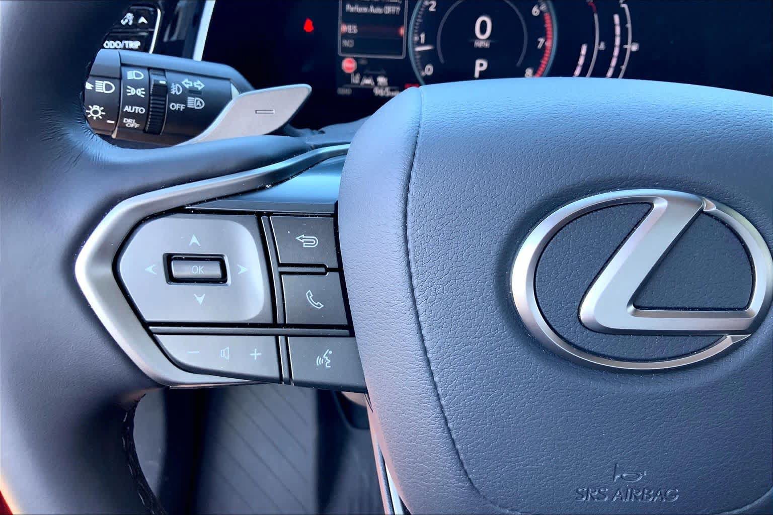 Used 2025 Lexus NX 350 AWD w/ Accessory Package (2T) image 24