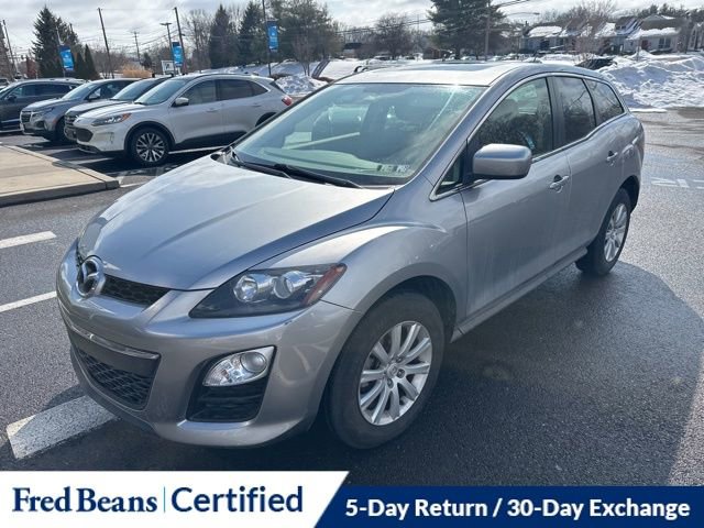 Used 2011 MAZDA CX-7 i Touring image 3
