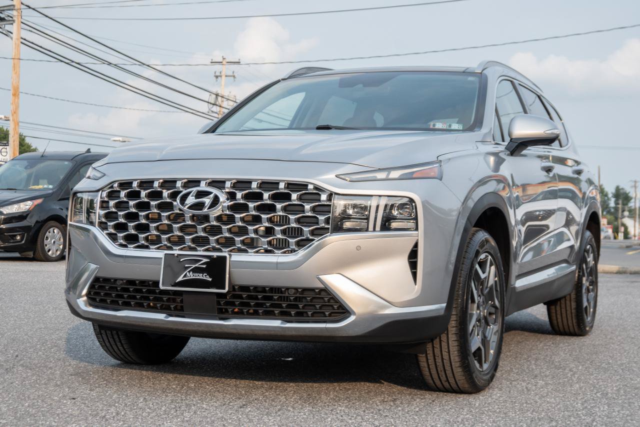 Used 2023 Hyundai Santa Fe Limited AWD/4WD image 6