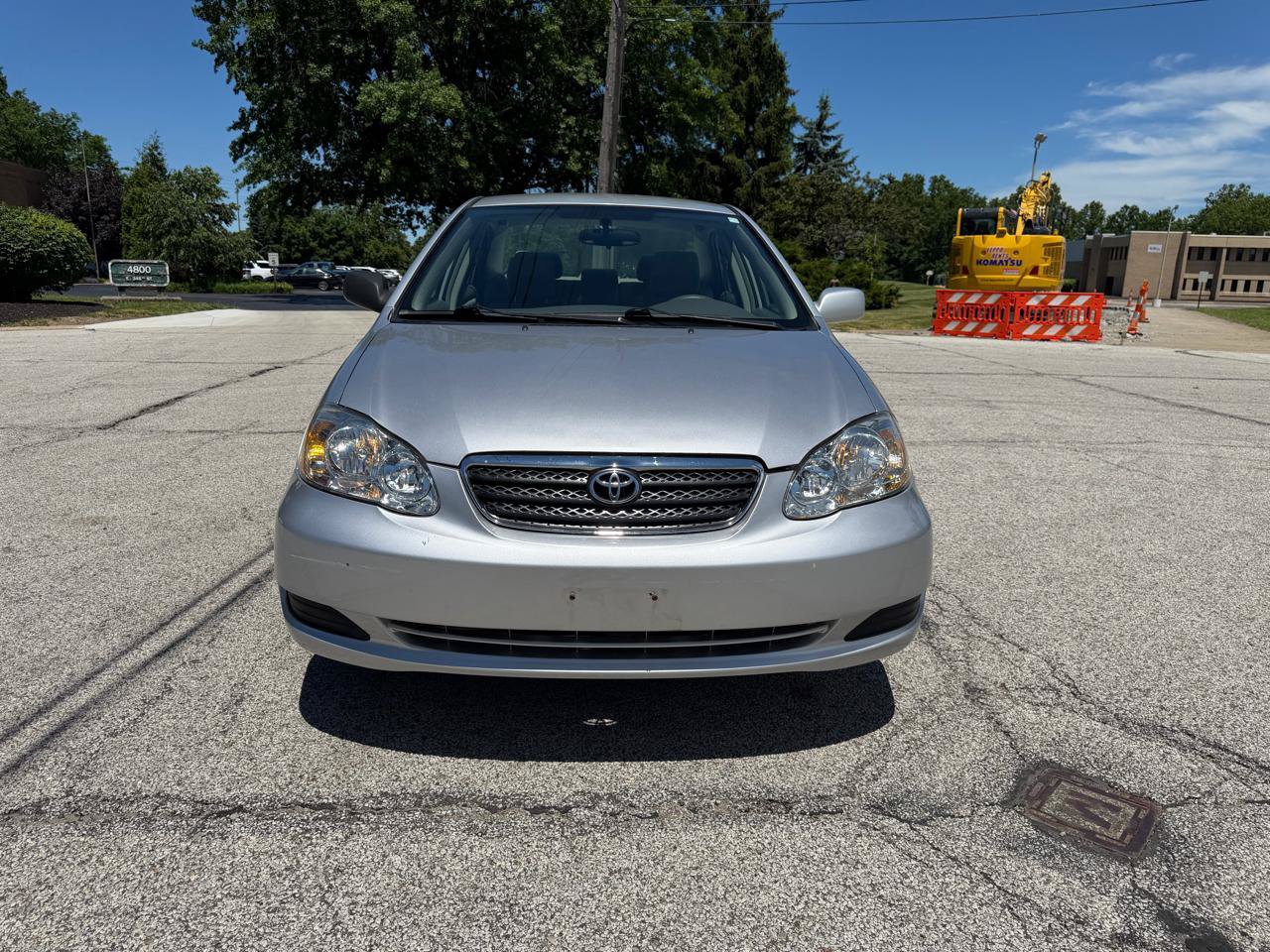 Used 2008 Toyota Corolla CE FWD image 2