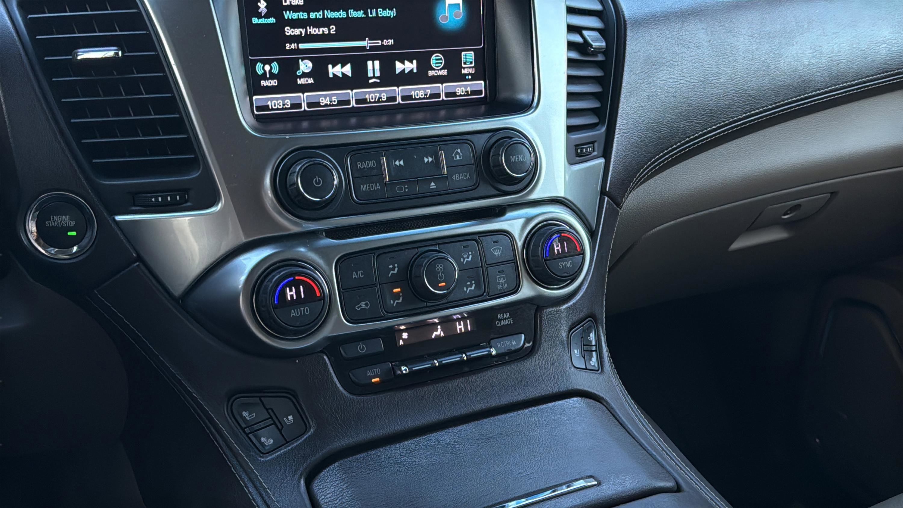 Used 2017 Chevrolet Tahoe Premier image 23