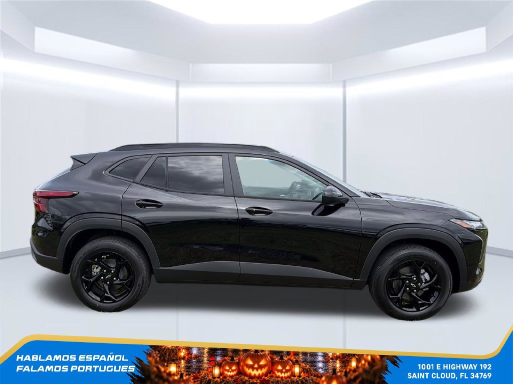 New 2026 Chevrolet Trax LT w/ Driver Confidence Package FWD image 6