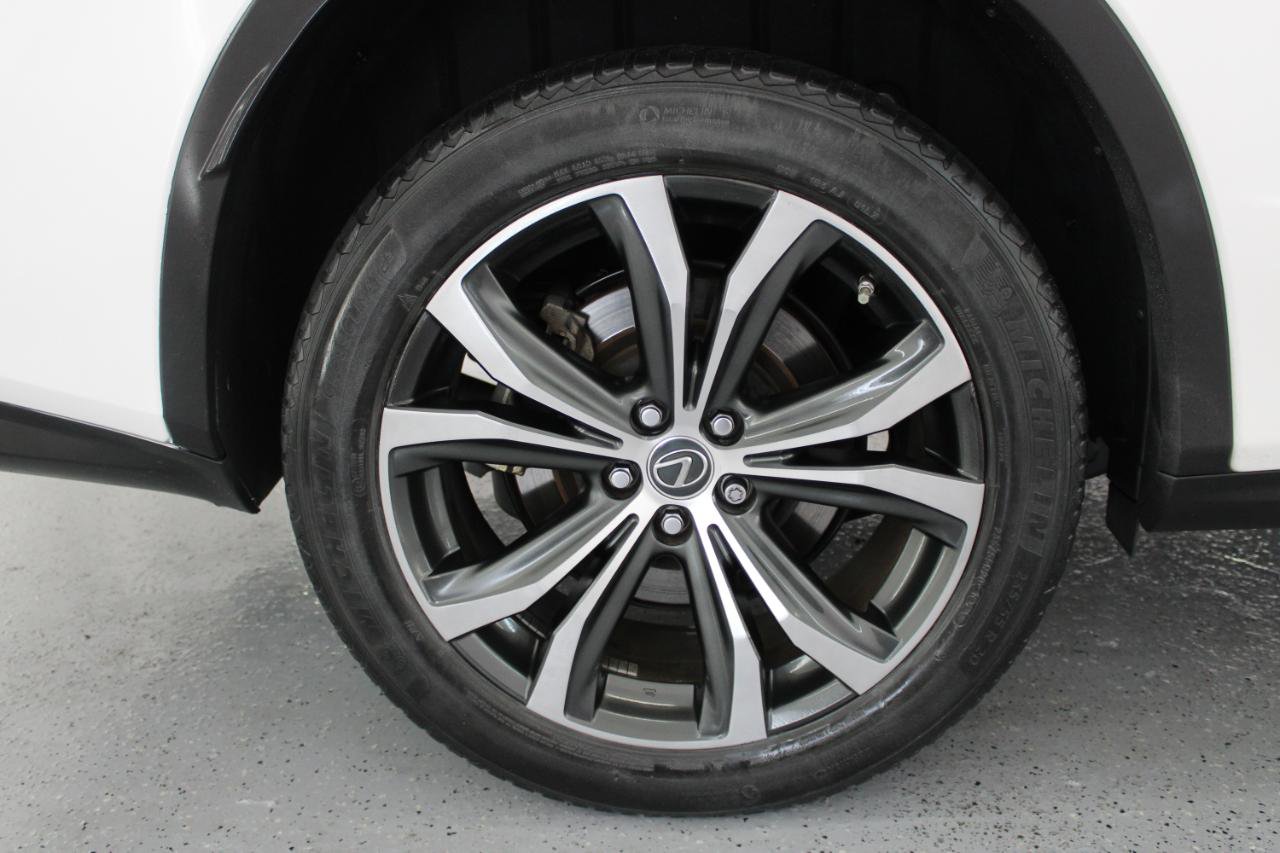 Used 2019 Lexus RX 350L Luxury image 89