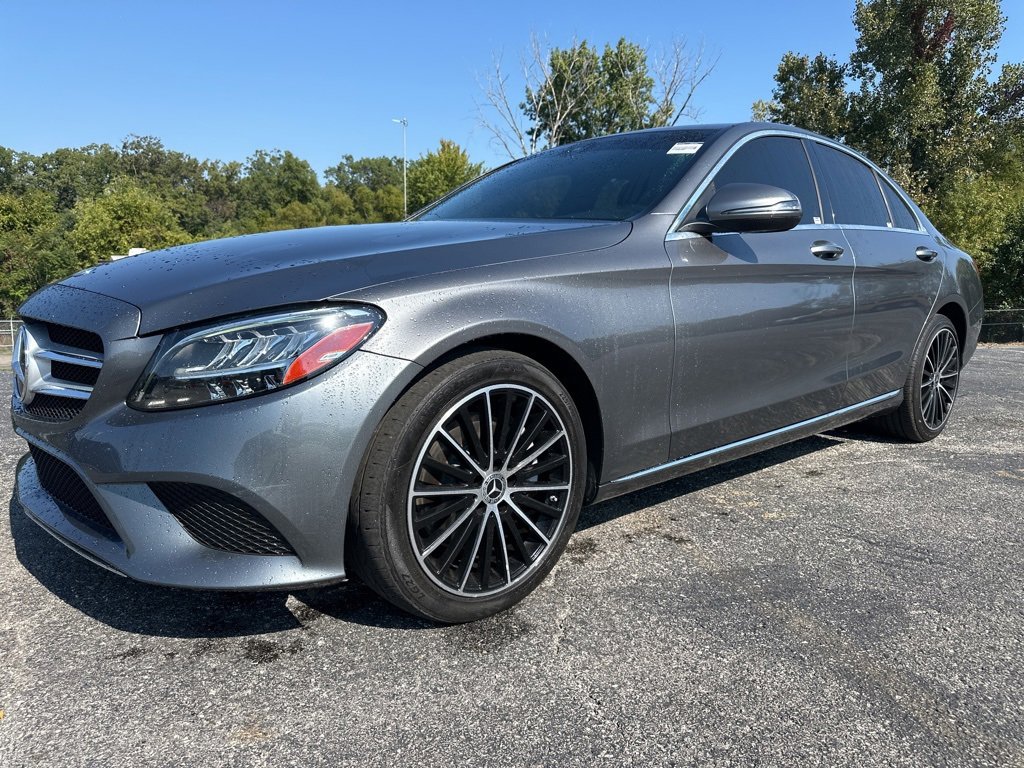 Used 2021 Mercedes-Benz C 300 Sedan w/ Premium Package video 1